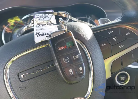 2019 Dodge Charger Scat Pack Rwd z USA, uszkodzony, nr VIN 2C3CDXGJ7KH742648